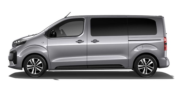 Peugeot Traveller (2026) ALLURE L2 2.2 BlueHDi 180 EAT8 - fotka 5 z 6