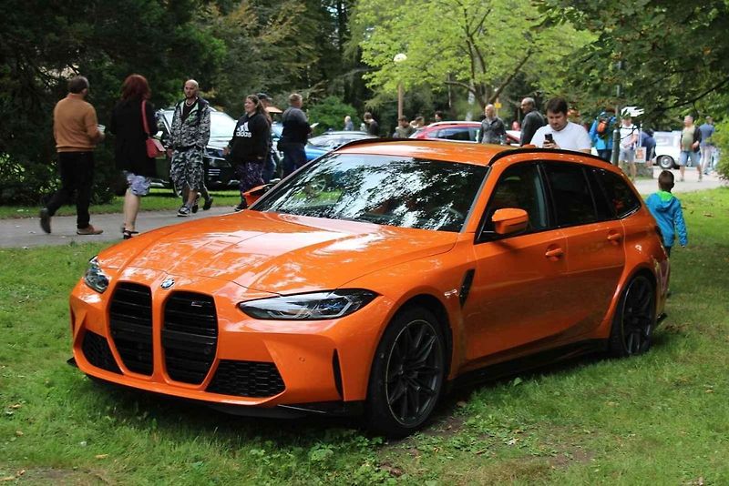 V České Lípě se o víkendu konal první ročník Speed Festivalu.
