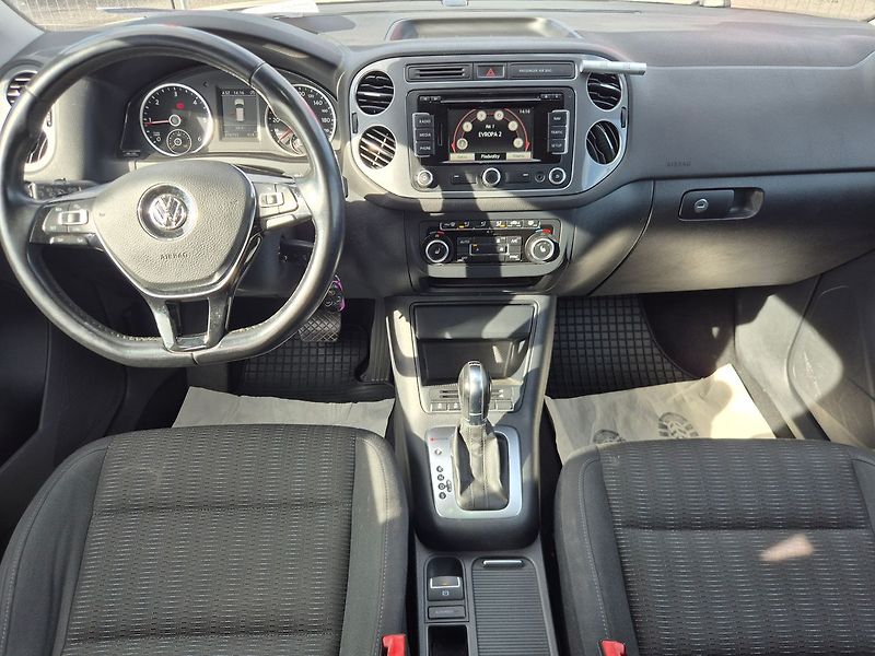 Volkswagen Tiguan 2.0TDi 130kW 4x4, DSG,webasto, - fotka 11 z 26