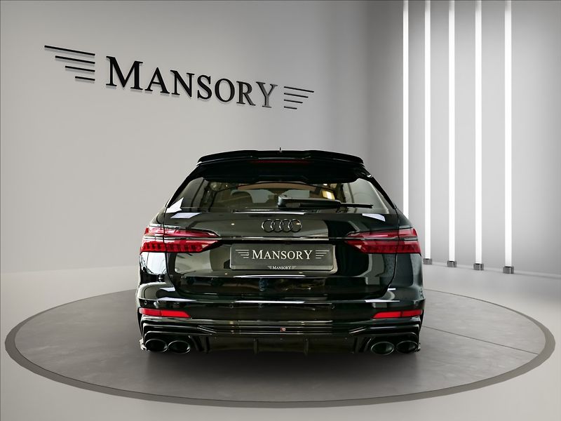 Audi A6 Avant S-Line / MAXTON / 250kW - fotka 7 z 27