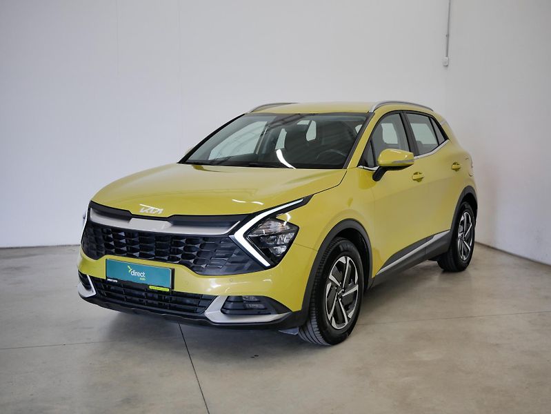 Kia Sportage - fotografie inzerátu