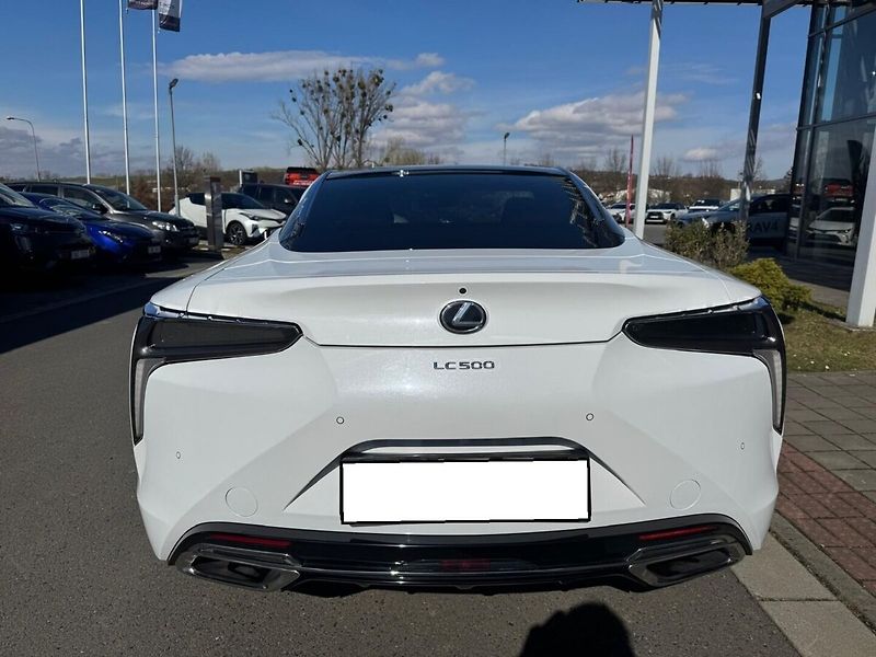 Lexus LC 500h 500 - fotka 7 z 13