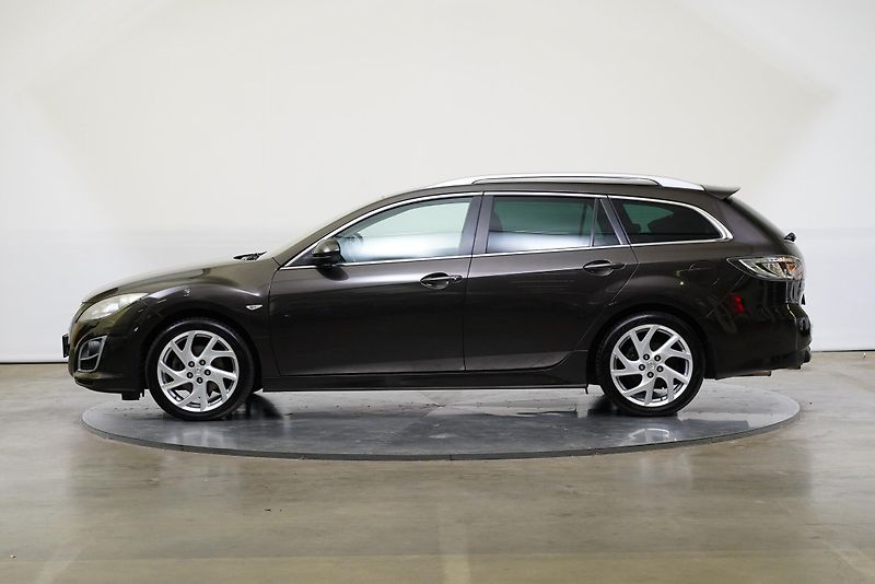 Mazda 6 - fotka 3 z 22