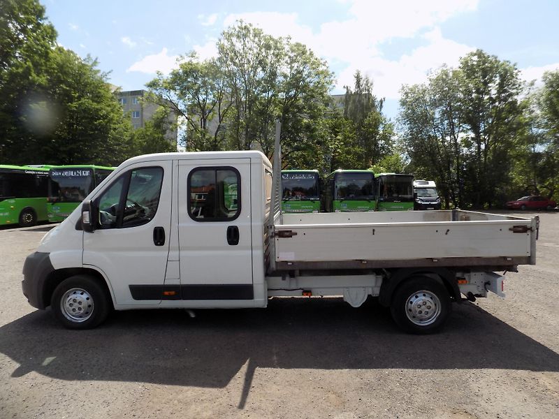 Fiat Ducato (2012) 2,3 109KW 7 MIST 3STR SKLÁPĚČ  - fotka 4 z 49