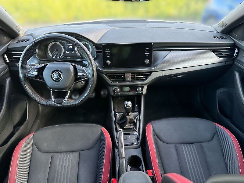 Škoda Scala (2021) 1.5 TSI Monte Carlo - fotka 5 z 32