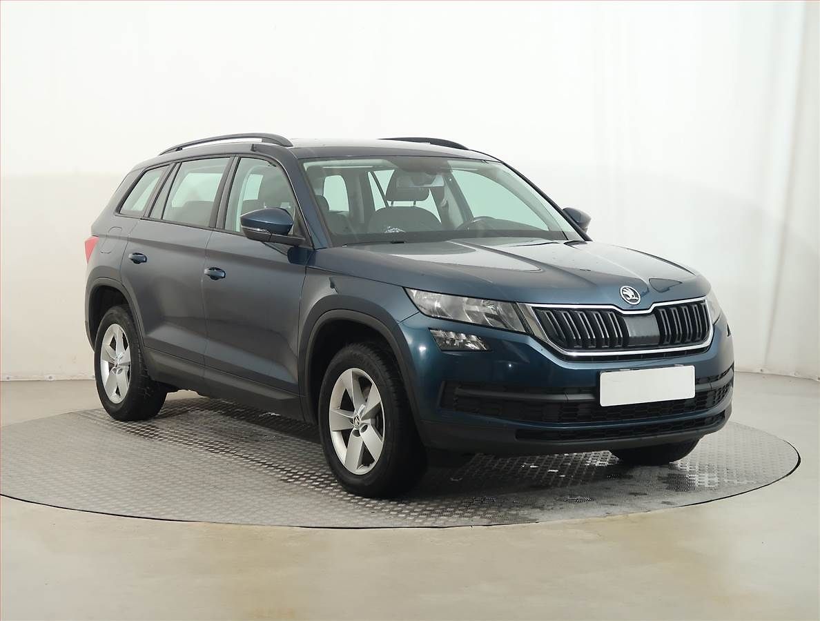 Škoda Kodiaq Ambition 2.0 TDI, 4X4