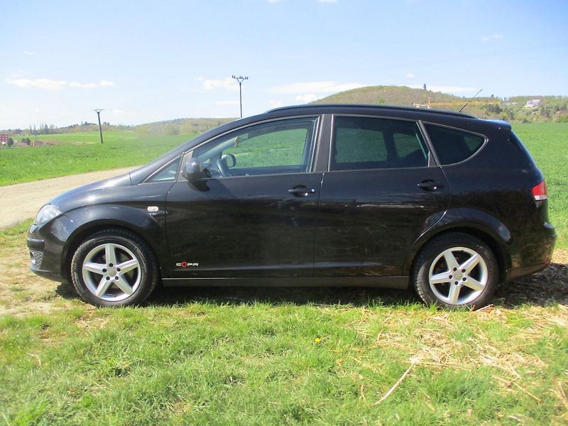 Seat Altea XL 1.2TSi 77kW NOVÉ ROZVODY - fotka 10 z 47
