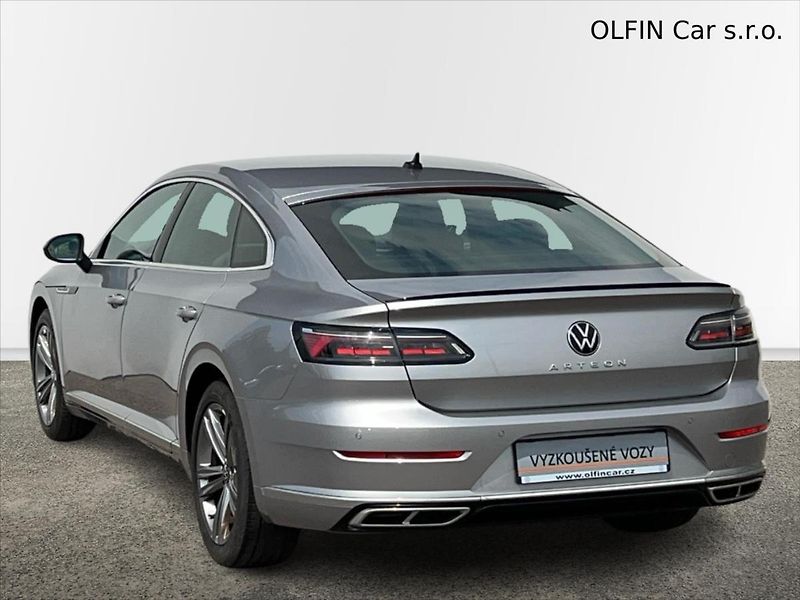 Volkswagen Arteon 2,0 TSi 140kW 7DSG R-line - fotka 9 z 28