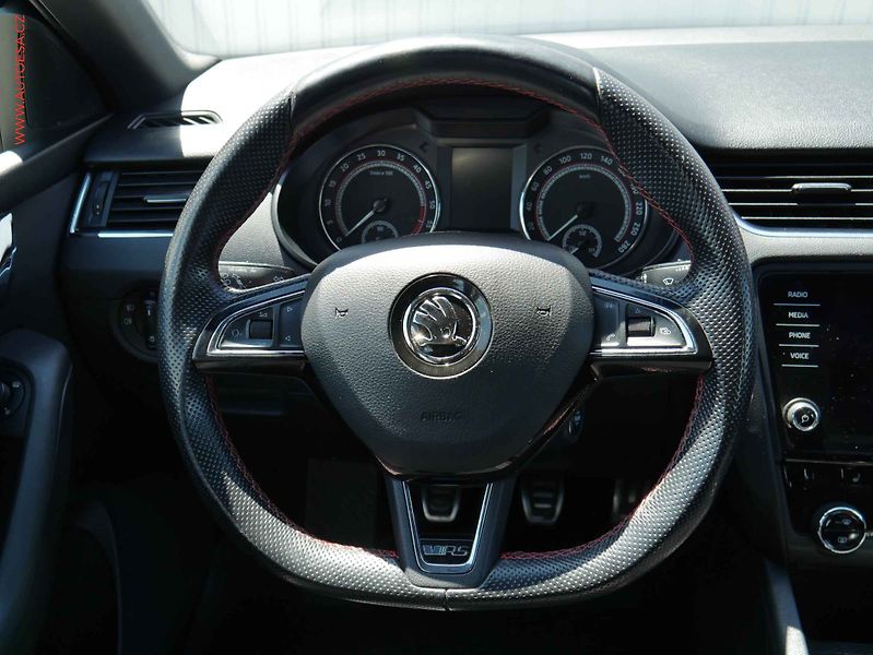 Škoda Octavia (2017) 2.0 TDi, 2.maj,ČR, RS - fotka 13 z 21