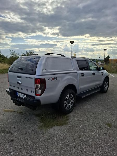 Ford Ranger (2017) Wildtrak 3,2 po servisu - fotka 31 z 32