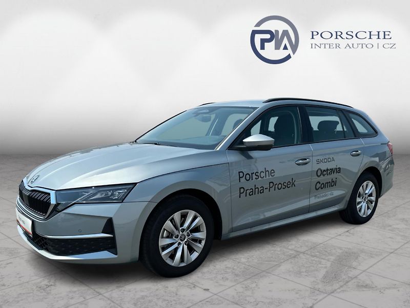 Škoda Octavia (2026) 1,5 TSI m-HEV 85 kW 7-stup. au - fotka 1 z 22
