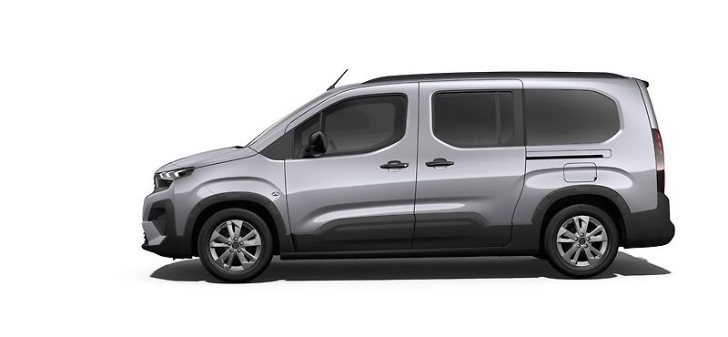 Peugeot Rifter (2026) LONG ALLURE DIESEL 130 MAN6 - fotka 3 z 9