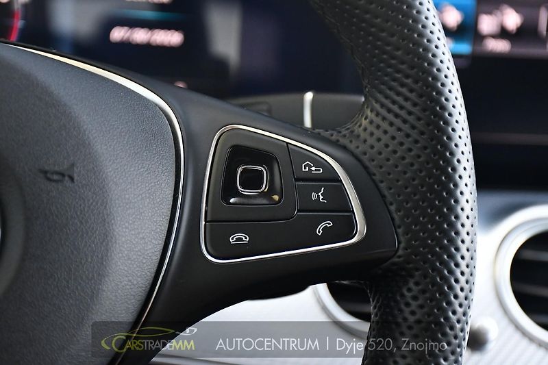 Mercedes-Benz Třídy E 220d 143kW ALLTERRAIN  - fotka 31 z 58