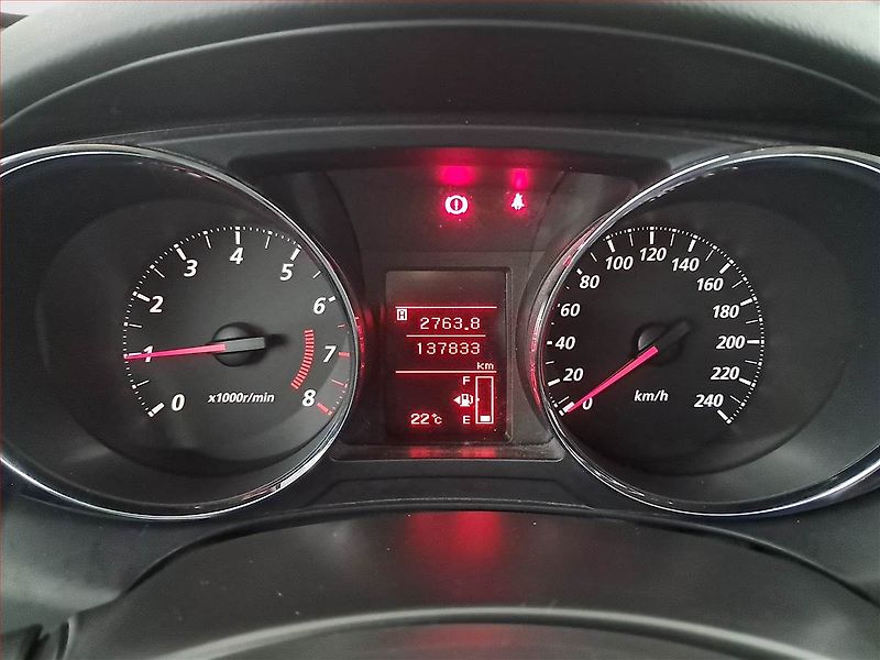 Mitsubishi ASX (2013) 1.6 MIVEC, Tempomat - fotka 11 z 15