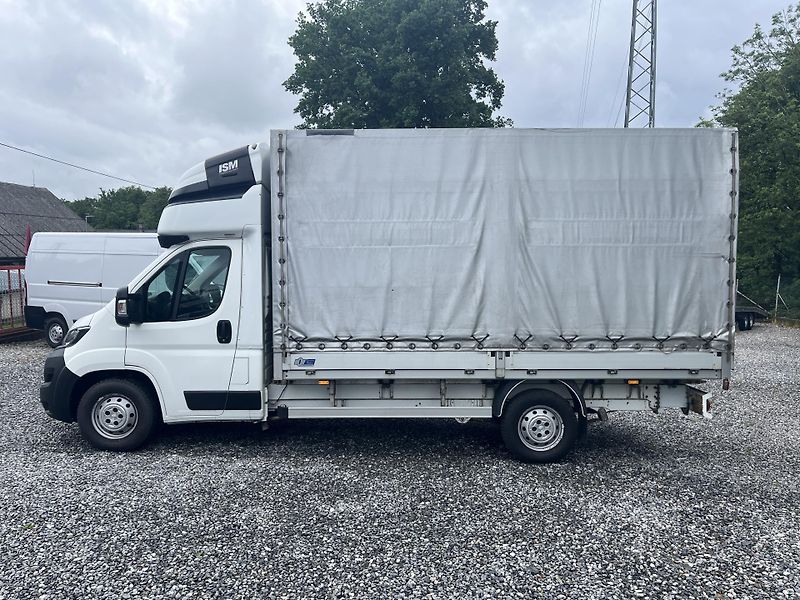 Peugeot Boxer (2020) 2.0 HDI ČR 1 MAJ WEBASTO SPANÍ - fotka 2 z 21