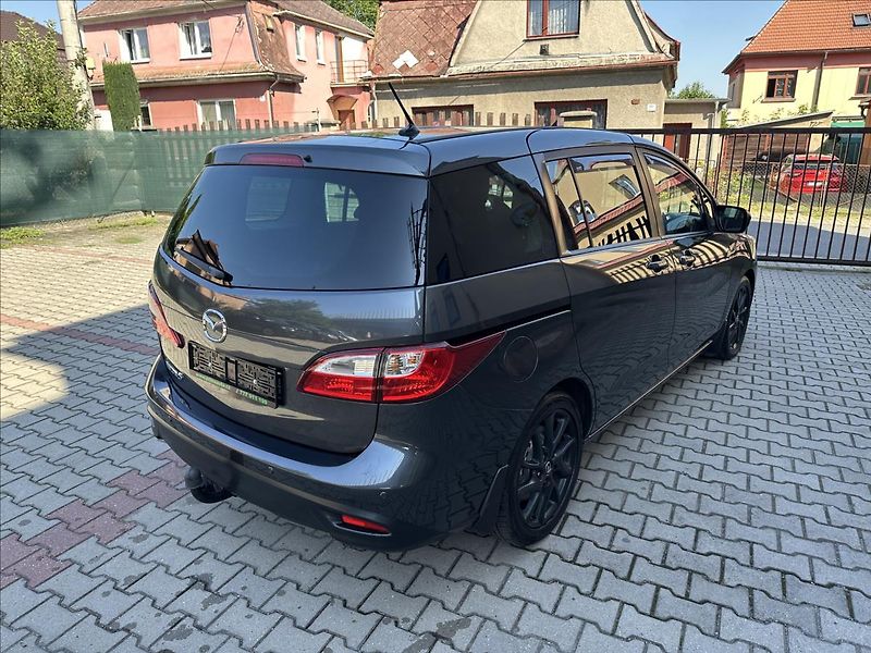 Mazda 5 2,0 7.míst tažné - fotka 3 z 35
