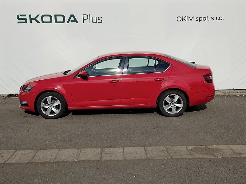 Škoda Octavia (2017) Style 1,6 Tdi 85 Kw - fotka 3 z 35