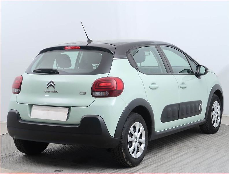 Citroën C3 (2018) 1.2 PureTech, ČR,1.maj - fotka 5 z 14