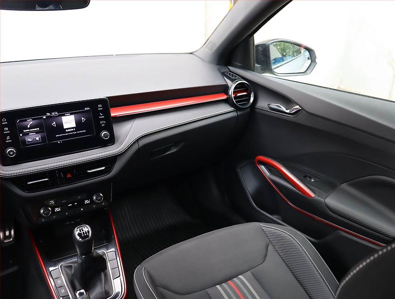 Škoda Fabia (2025) 1.0 TSI - fotka 8 z 25