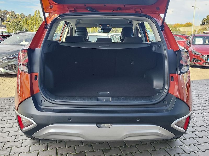 Kia Sportage 1.6 T-GDI/110kW Exclusive - fotka 9 z 33