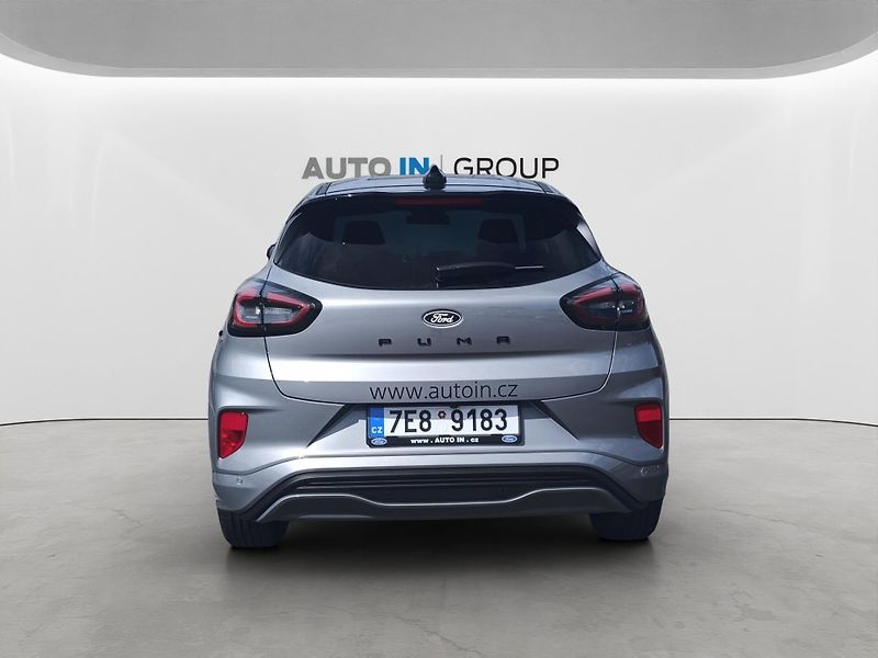 Ford Puma (2026) BlueCruise Edition 5D 1,0 EcoB - fotka 5 z 10