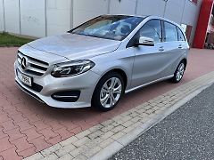 Mercedes-Benz Třídy B 200 CDi Urban  - fotografie inzerátu