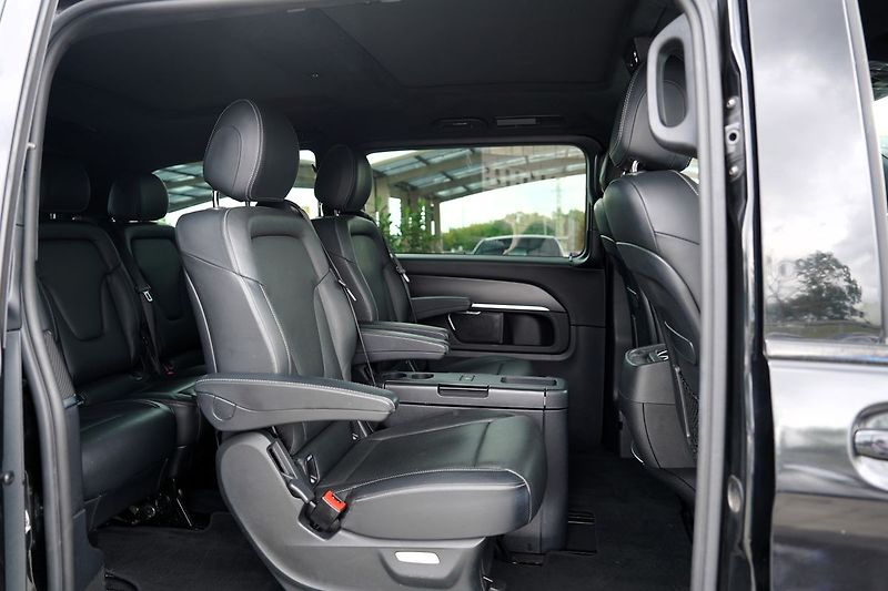 Mercedes-Benz Třídy V V 250d L 4Matic Exclusive AMG - fotka 29 z 46