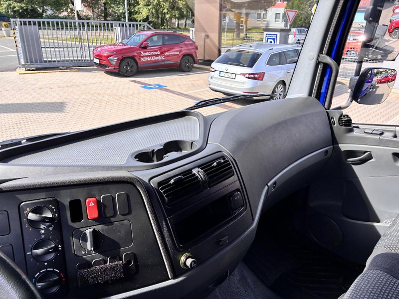 Mercedes-Benz Atego 4,3 130kW1218 KONTEJNER,15tkm! - fotka 16 z 26