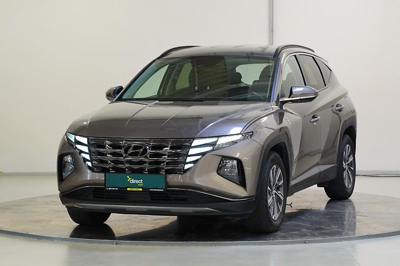 Hyundai Tucson - fotografie inzerátu