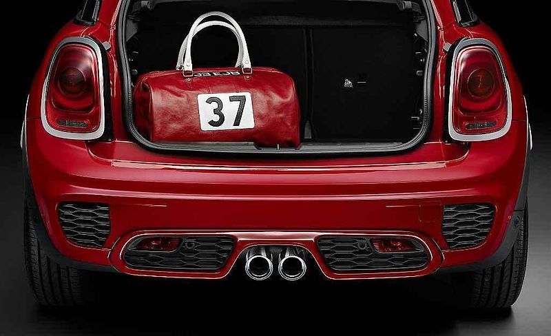 Mini John Cooper Works.