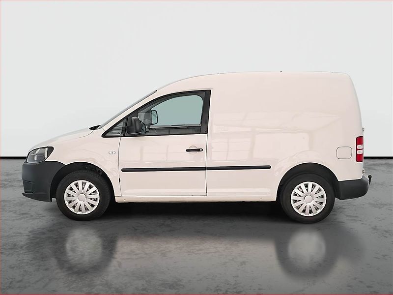 Volkswagen Caddy (2012) 1.6 TDi, ČR - fotka 3 z 13