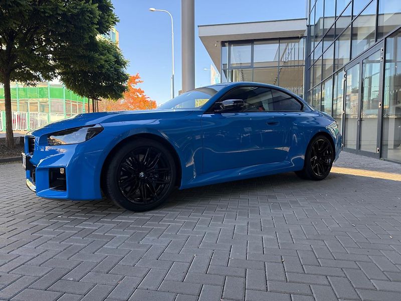 BMW M2 Coupe - fotografie inzerátu