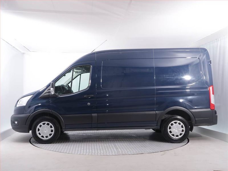 Ford Transit (2021) Trend 2.0 EcoBlue, L2H2, 1.0t - fotka 3 z 17
