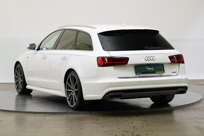 Audi A6 - fotka 4 z 6