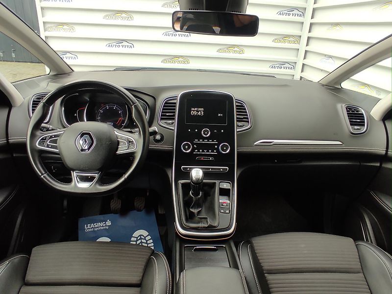 Renault Grand Scénic 1.3 TCe 117 KW, ČR - fotka 10 z 34