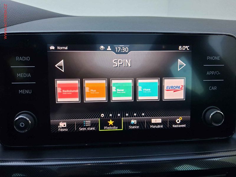 Škoda Scala (2022) 1.5TSi, 1.maj,ČR, MC, DSG - fotka 15 z 18