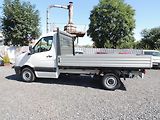Volkswagen Crafter (2016) 2.0TDi,103kw,valník - náhled 6