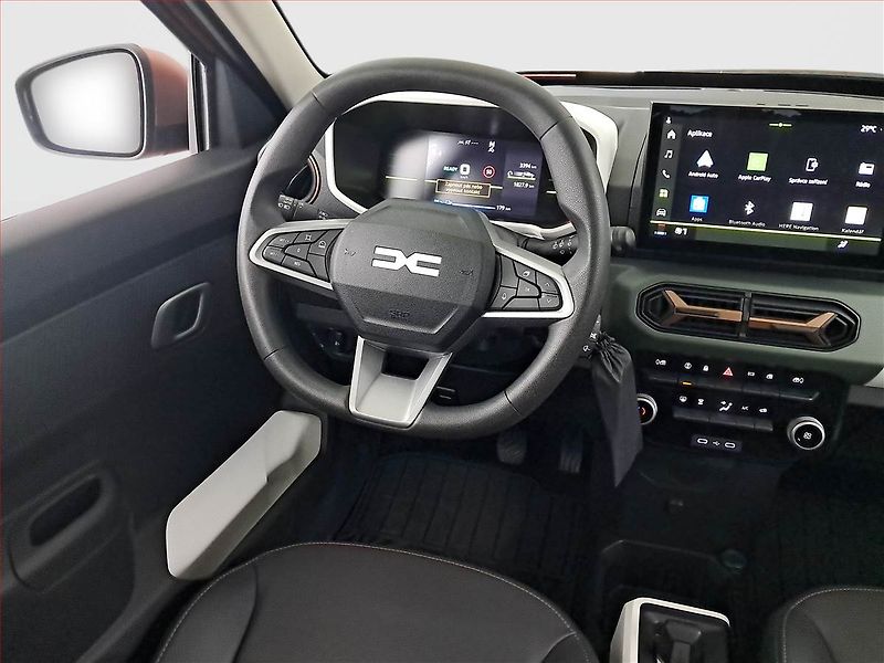 Dacia Spring (2025) Extreme Electric 65 (27 kWh) - fotka 7 z 19