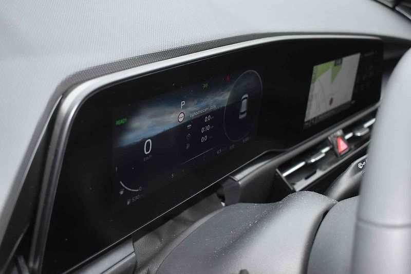 Auto je určené zejména pro rodiny žijící ve městech