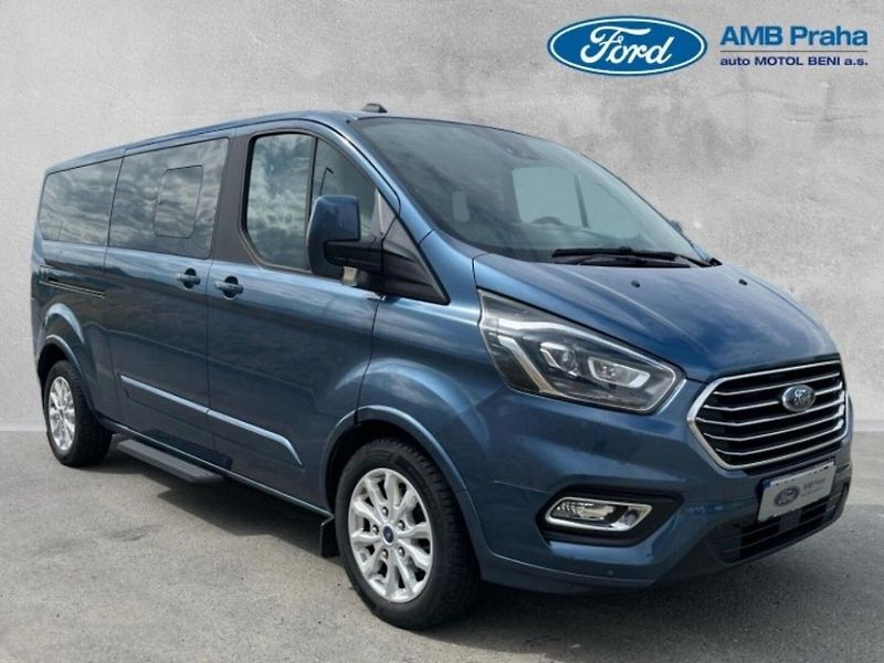 Ford Tourneo Custom 2.0D,136kW,1. MAJ, L2, CZ, SER - fotka 3 z 14