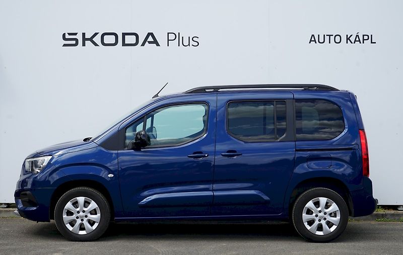 Opel Combo (2023) CDTI 96 kW N1 Elegance - fotka 5 z 27
