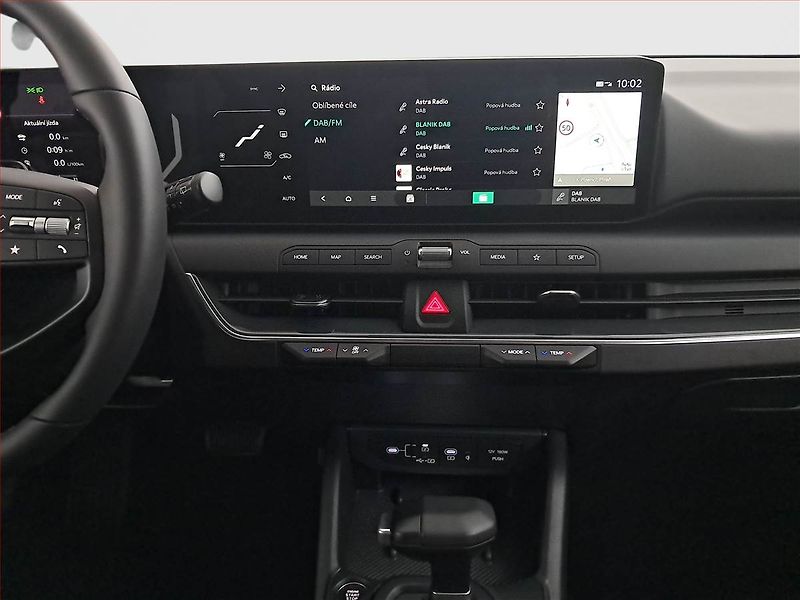 Kia K4 (2026) 1.6 T-GDI, TOP, Ad. tempomat - fotka 12 z 20