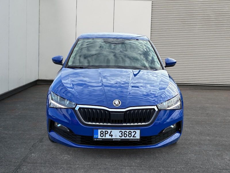 Škoda Scala (2021) AMBITION 1.0TSI 81kW CZ DPH - fotka 2 z 11