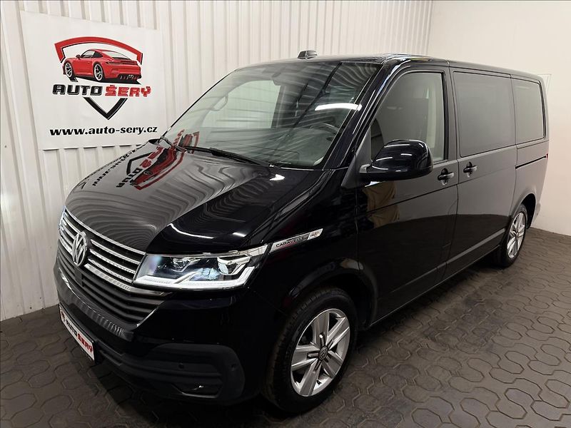 Volkswagen Caravelle 2.0TDI 4MOTION DSG ACC VC LED - fotka 2 z 37