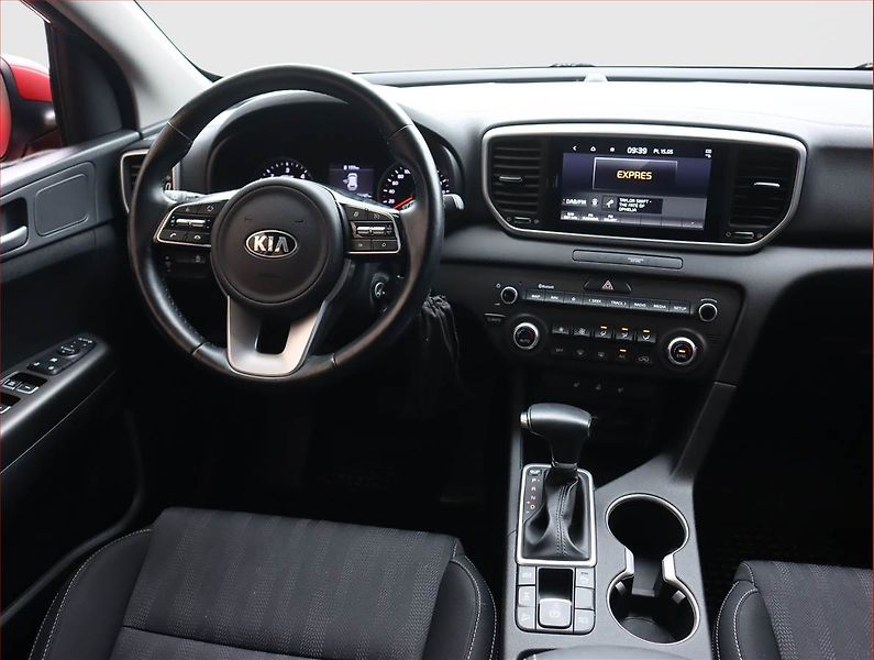 Kia Sportage (2021) 1.6 CRDi - fotka 7 z 20
