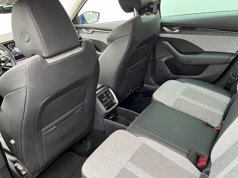Škoda Octavia (2025) 1.5 TSI 110kW MHEV Top Selecti - fotka 13 z 26