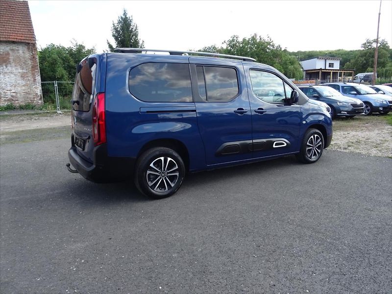 Citroën Berlingo 1,5 Hdi 96 kW XL - fotka 12 z 36