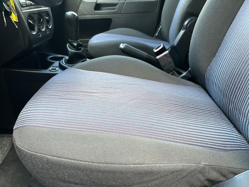 Ford Fusion 1.4i 16v KLIMATIZACE PŮVOD ČR - fotka 11 z 36