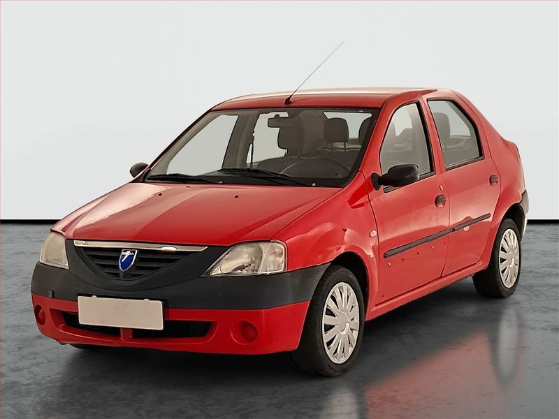 Dacia Logan (2006) 1.4, po STK, Klima, dobrý stav - fotka 2 z 14