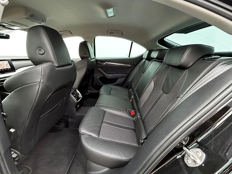 Škoda Octavia (2024) 2.0 TDI 110kW DSG Style - fotka 29 z 34